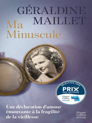 cover image of Ma Minuscule